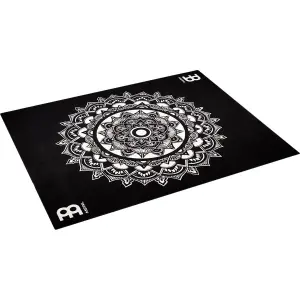 Alfombra MDR-MA para Bateria, Mandala, 200cm-ancho x 160cm-profundidad | MEINL