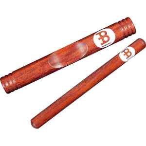 Claves CL2RW African Solid Select Hardwood | MEINL