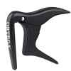Capodastro OCAPO-SBK Stain Black | ORTEGA