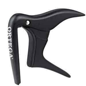 Capodastro OCAPO-SBK Stain Black | ORTEGA