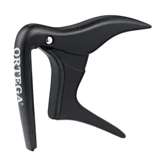 Capodastro OCAPO-SBK Stain Black | ORTEGA