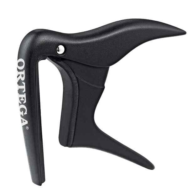 Capodastro OCAPO-SBK Stain Black | ORTEGA