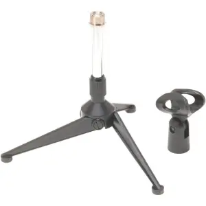 Soporte DS7425 de Microfono para Escritorio | ON STAGE