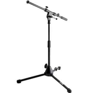 Pedestal MS7411B para Microfono | ON STAGE
