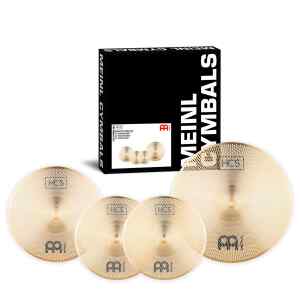 Set de Platillos P-HCS141620 para Practica | MEINL