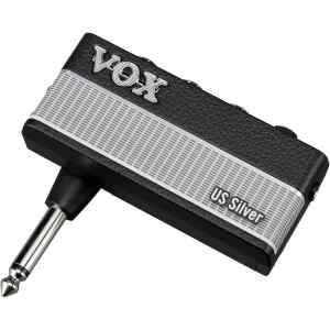 Preamplificador AP3-US de Guitarra para Audifonos, Us Silver Amplug 3 | VOX