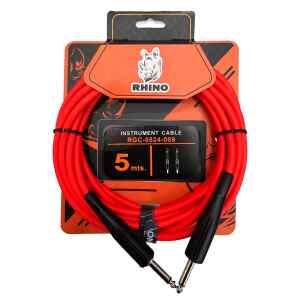 Cable RGC 0524 009 5M RD para Instrumento | RHINO