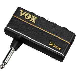 Preamplificador AP3-UD UK de Guitarra para Audifonos, Drive Amplug 3 | VOX