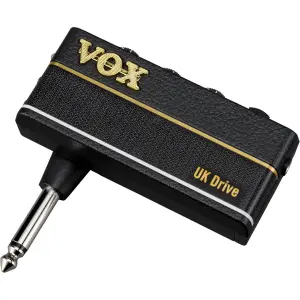 Preamplificador AP3-UD UK de Guitarra para Audifonos, Drive Amplug 3 | VOX