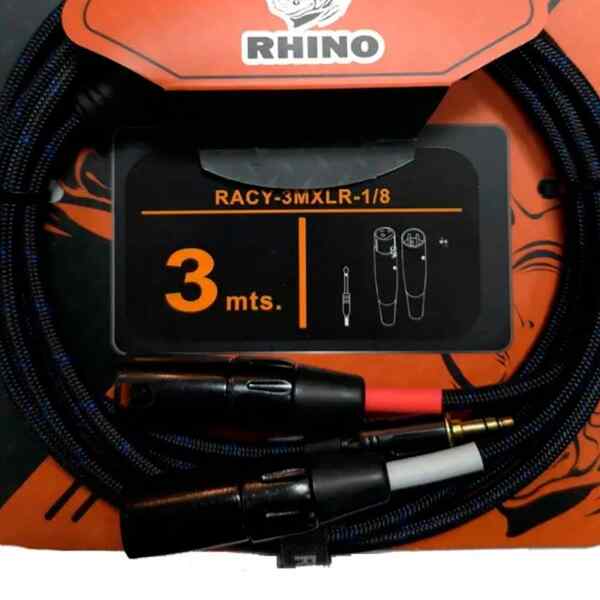RACY 2 XLR
