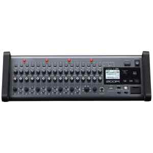 Mezclador L20R LIVETRAK Grabador Digital 20 Canales | ZOOM