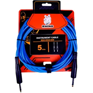 Cable RGC 0524 009 para Instrumento 5M BL | RHINO