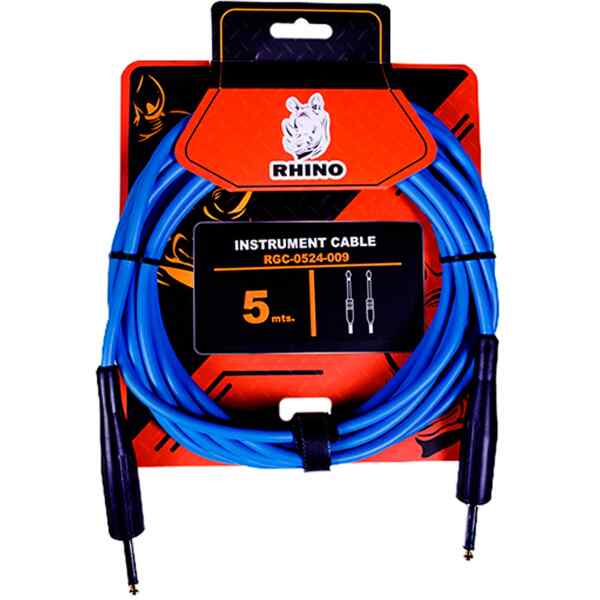 Cable RGC 0524 009 para Instrumento 5M BL | RHINO