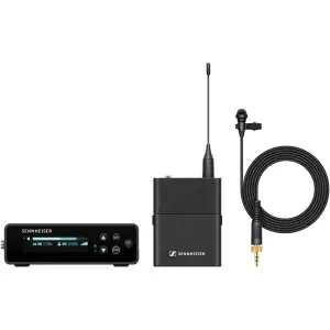 Sistema Inalambrico EW-DP ME2 Dinamico de 134 dB | SENNHEISER