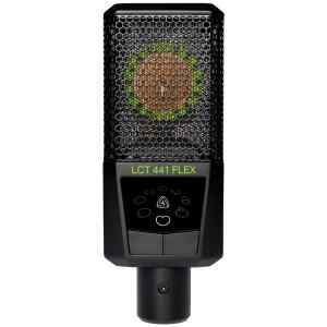 Microfono LCT 441 FLEX Condensado de 8 Patrones | LEWITT