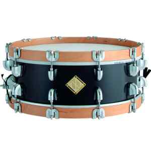 Redoblante PDSCL554SBM Classic 5.5×14 | DIXON