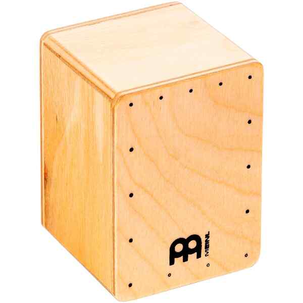 Cajon SH50 Shakers Mini Wood Baltic Birch | MEINL