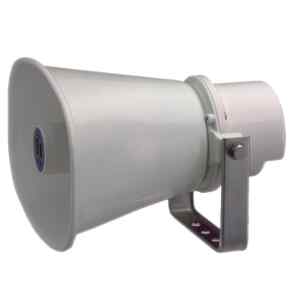 Bocina SC-615 Tipo Trompeta de 15w, Color Hueso | TOA