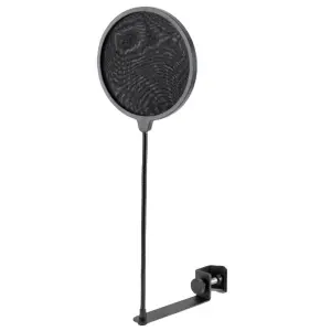 Filtro Anti-Pop ASVS6-GB para Microfono | ON STAGE