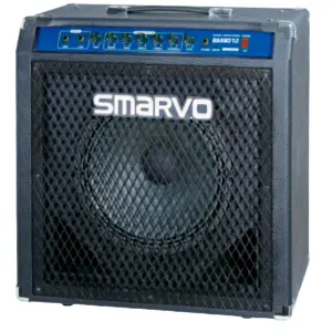 Amplificador BM8012 para Bajo 80w | SMARVO