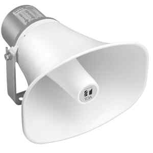 Bocina SC-630 Tipo Trompeta de 30w, Color Hueso | TOA