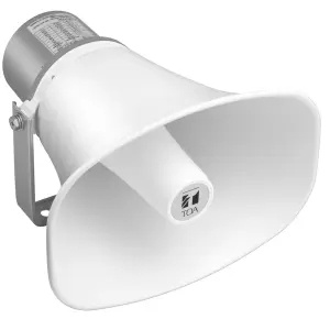Bocina SC-630 Tipo Trompeta de 30w, Color Hueso | TOA