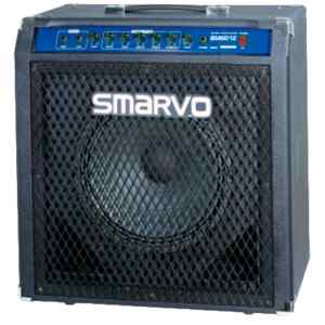 Amplificador BM6012 para Bajo 60w | SMARVO