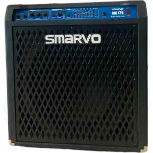 Amplificador BM120 para Bajo 120w | SMARVO