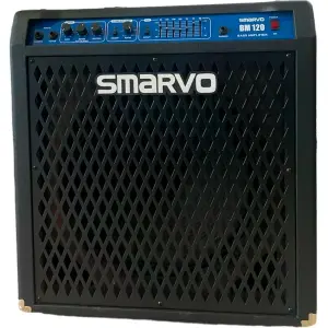 Amplificador BM120 para Bajo 120w | SMARVO