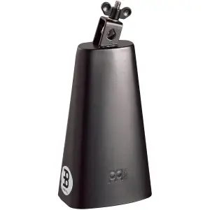 Cencerro SL850-BK 8 1/2plg. para Timbales, Negro | MEINL