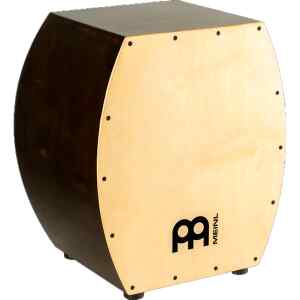 Cajon SUBCAJ8VWB-M Jumbo Arch Bass Vintage Wine Barrel, Maple | MEINL