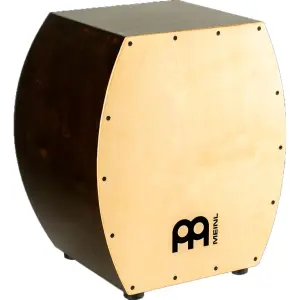 Cajon SUBCAJ8VWB-M Jumbo Arch Bass Vintage Wine Barrel, Maple | MEINL