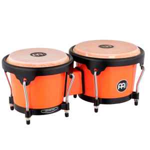 Bongos HB50EC Journey Series Bongos 6 1/2plg. y 7 1/2plg. ABS Electric Coral | MEINL