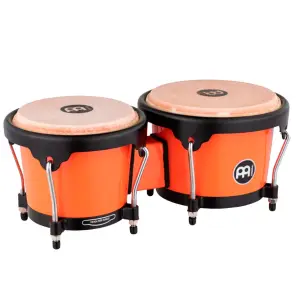 Bongos HB50EC Journey Series Bongos 6 1/2plg. y 7 1/2plg. ABS Electric Coral | MEINL