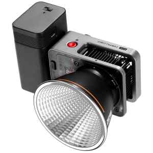 Luz Led X60 PRO Cinematica COB, 2 Tonos de Luz | ZHIYUN