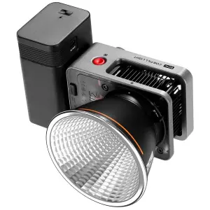 Luz Led X60 PRO Cinematica COB, 2 Tonos de Luz | ZHIYUN