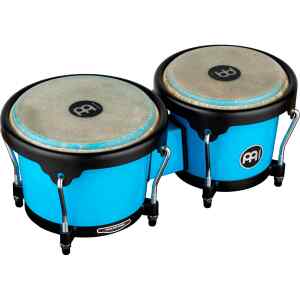 Bongos HB50GB Journey Series 6 1/2plg. y 7 1/2plg. ABS Glacier Blue | MEINL
