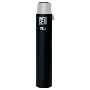 Preamplificador DM2 Black Dynamite Activo In-Line 1 Canal | sE ELECTRONICS