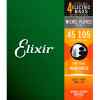 Cuerdas 14077 Nanoweb para Bajo 4 | ELIXIR