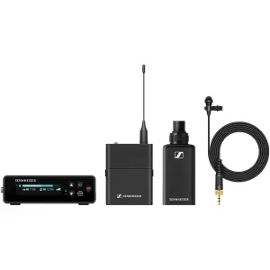Sistema Inalambrico EW-DP ENG, Transmisor de Microfono | SENNHEISER