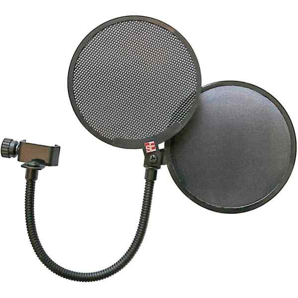 Dual Pop Filter