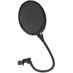 Dual Pop Filter