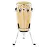 Conga MECR1134NT-CH Marathon Exclusive 11 3/4plg. Silver Tone Hardware | MEINL