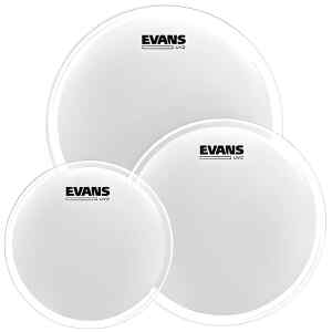Juego de Parches ETP-UV2-R 10 12 16 Rock | EVANS