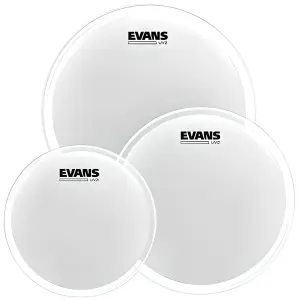Juego de Parches ETP-UV2-R 10 12 16 Rock | EVANS