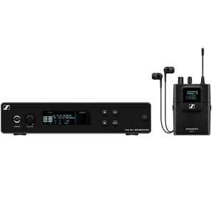 Sistema de Monitoreo XSW IEM Inalambrico Intrauditivo | SENNHEISER