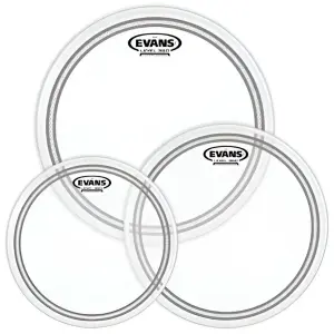 Juego de Parche ETP-EC2SCTD-R 10, 12, 16 Rck | EVANS