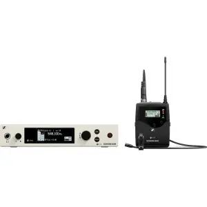 Sistema Inalambrico EW500 G4-MKE2 de Solapa, Capsula MKE2 | SENNHEISER