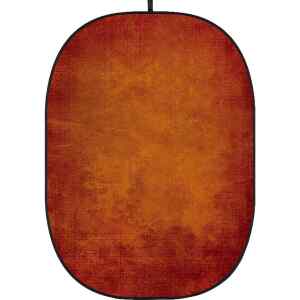Fondo Plegable CBA-TA0019 150x200cm color Textura Abstracta Cafe | GODOX
