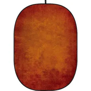 Fondo Plegable CBA-TA0019 150x200cm color Textura Abstracta Cafe | GODOX